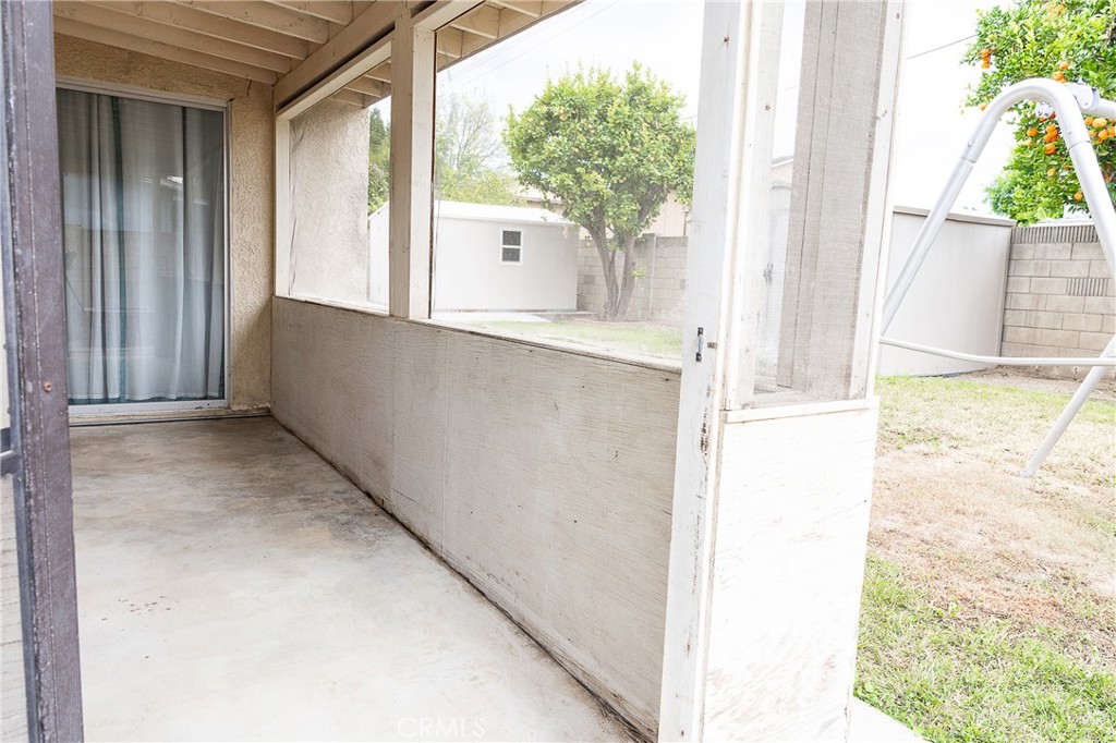 2454 Invar Court Simi Valley, CA 93065 - Photo 37 of 42 Screened Porch