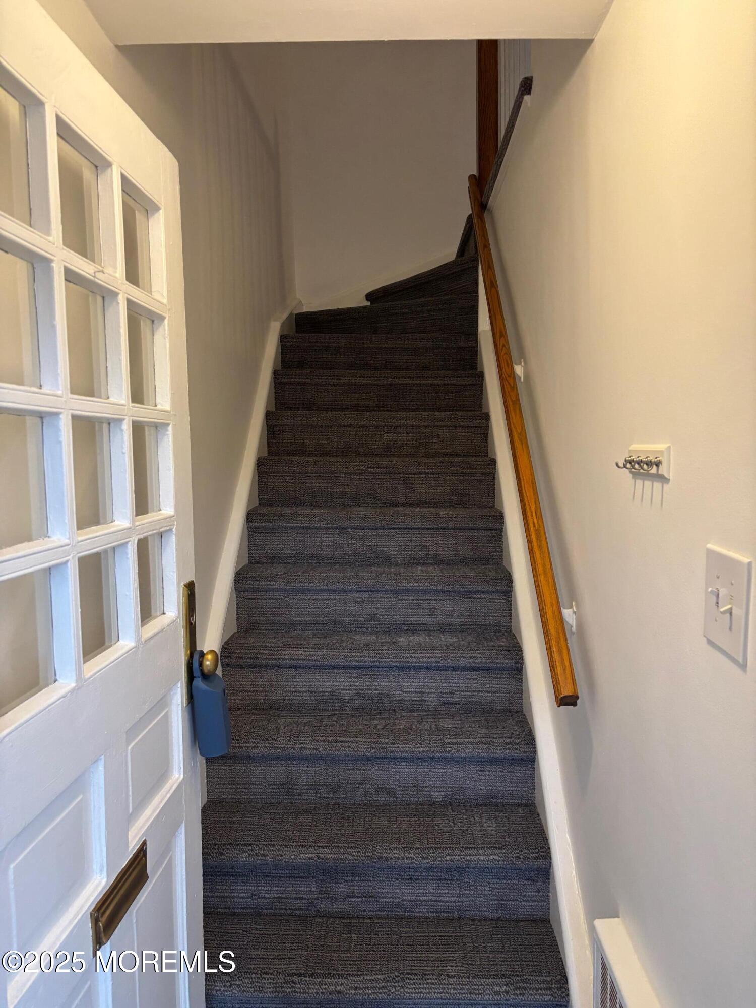 169 Manor Drive Red Bank, NJ 07701 - Photo 13 of 15 a view of entryway with a front door