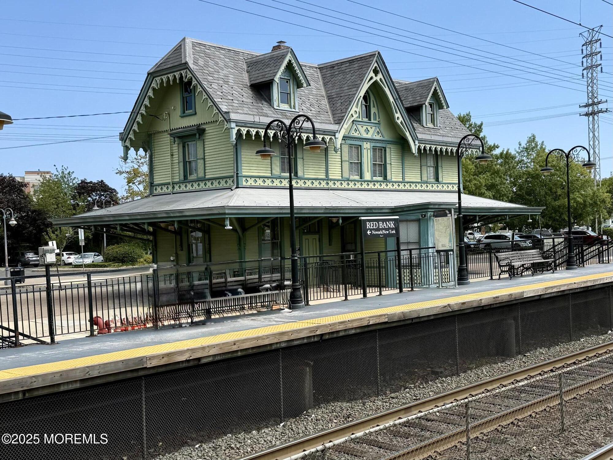 169 Manor Drive Red Bank, NJ 07701 - Photo 15 of 15 a view of a cafe with sitting area
