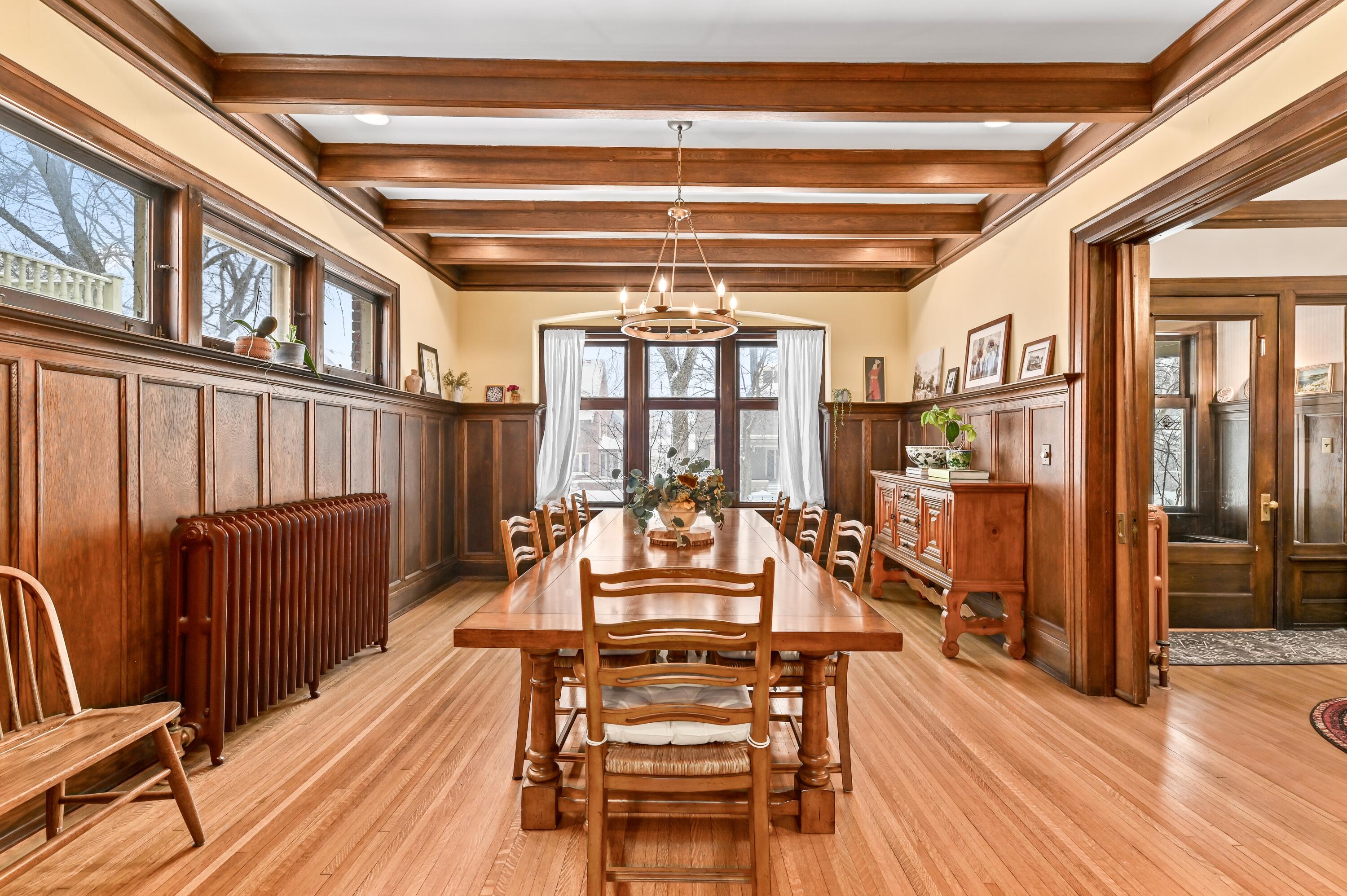 2963 North Summit Avenue Milwaukee, WI 53211 - Photo 12 of 39 Dining Room