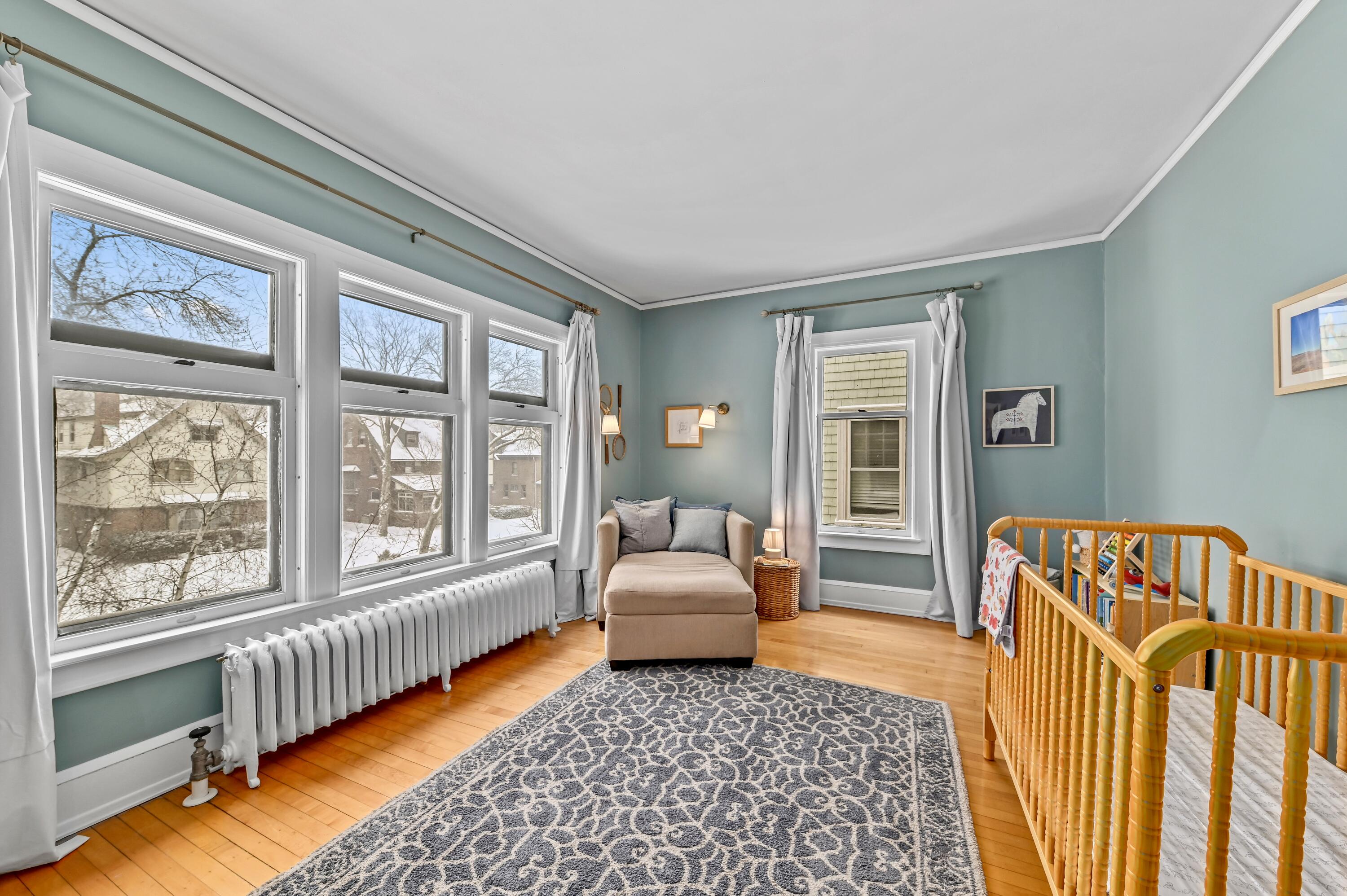 2963 North Summit Avenue Milwaukee, WI 53211 - Photo 19 of 39 2nd Floor Bedroom