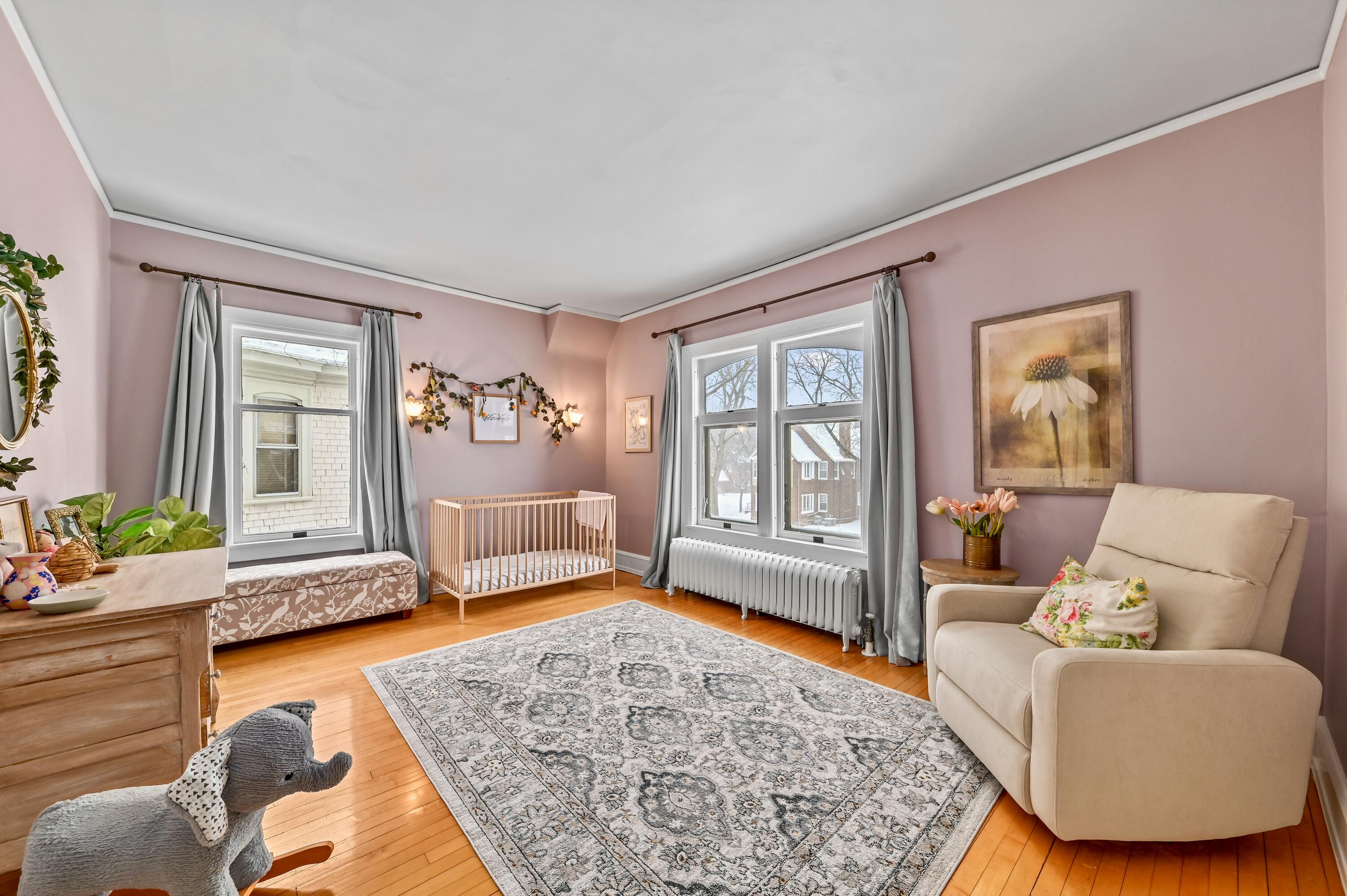 2963 North Summit Avenue Milwaukee, WI 53211 - Photo 22 of 39 2nd Floor Bedroom