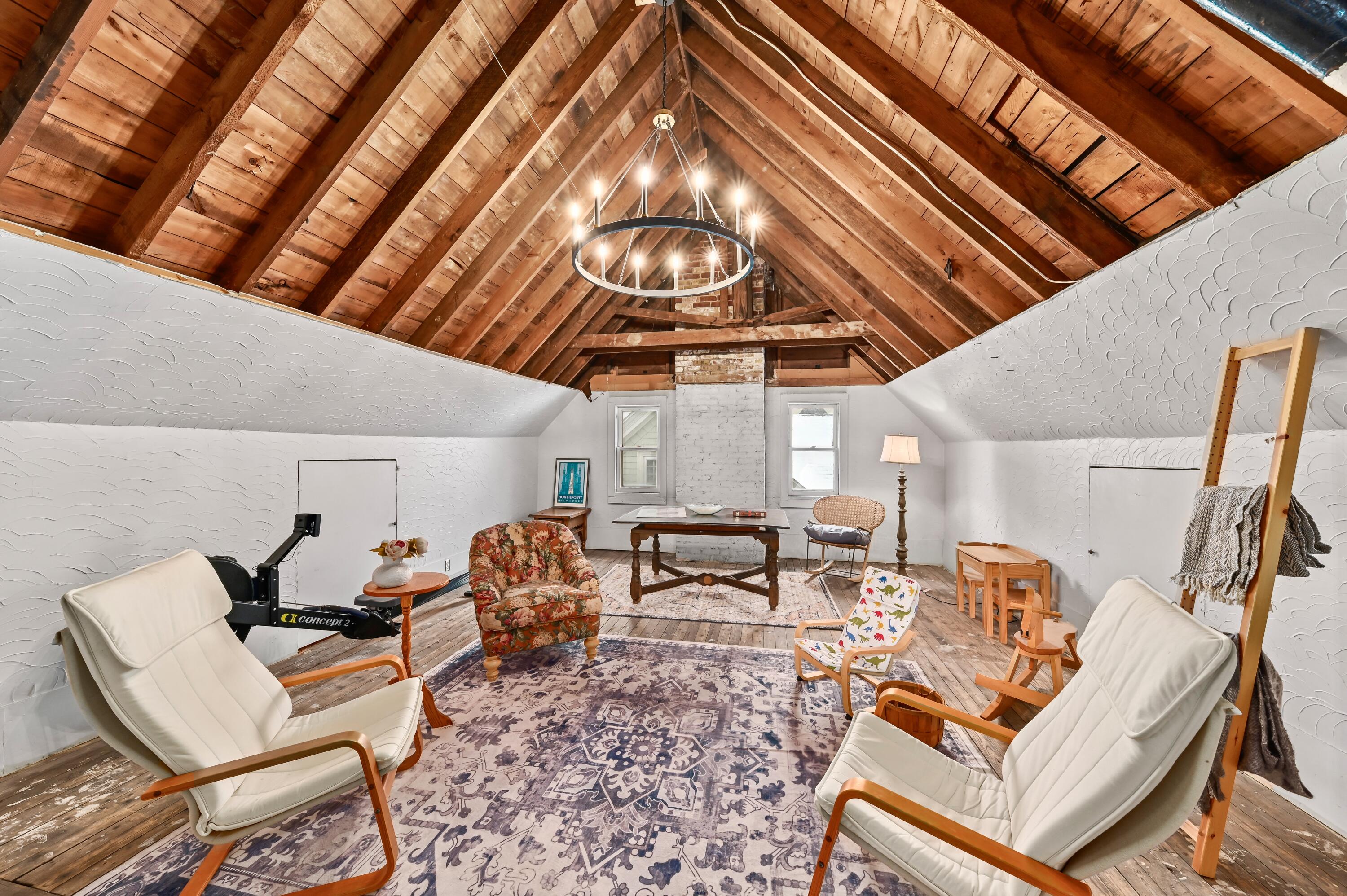 2963 North Summit Avenue Milwaukee, WI 53211 - Photo 28 of 39 3rd Floor Bonus Room