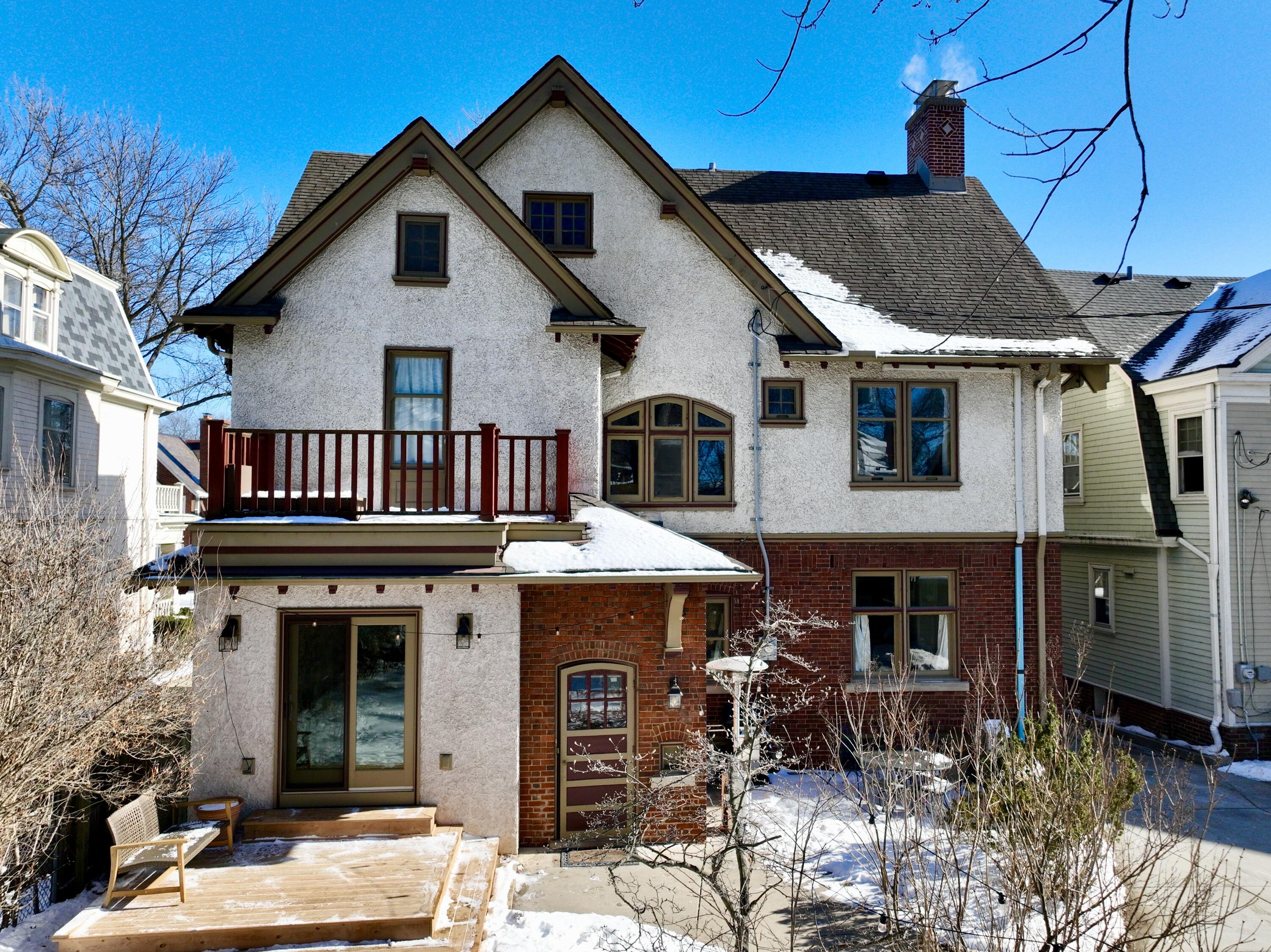2963 North Summit Avenue Milwaukee, WI 53211 - Photo 34 of 39 Back of House