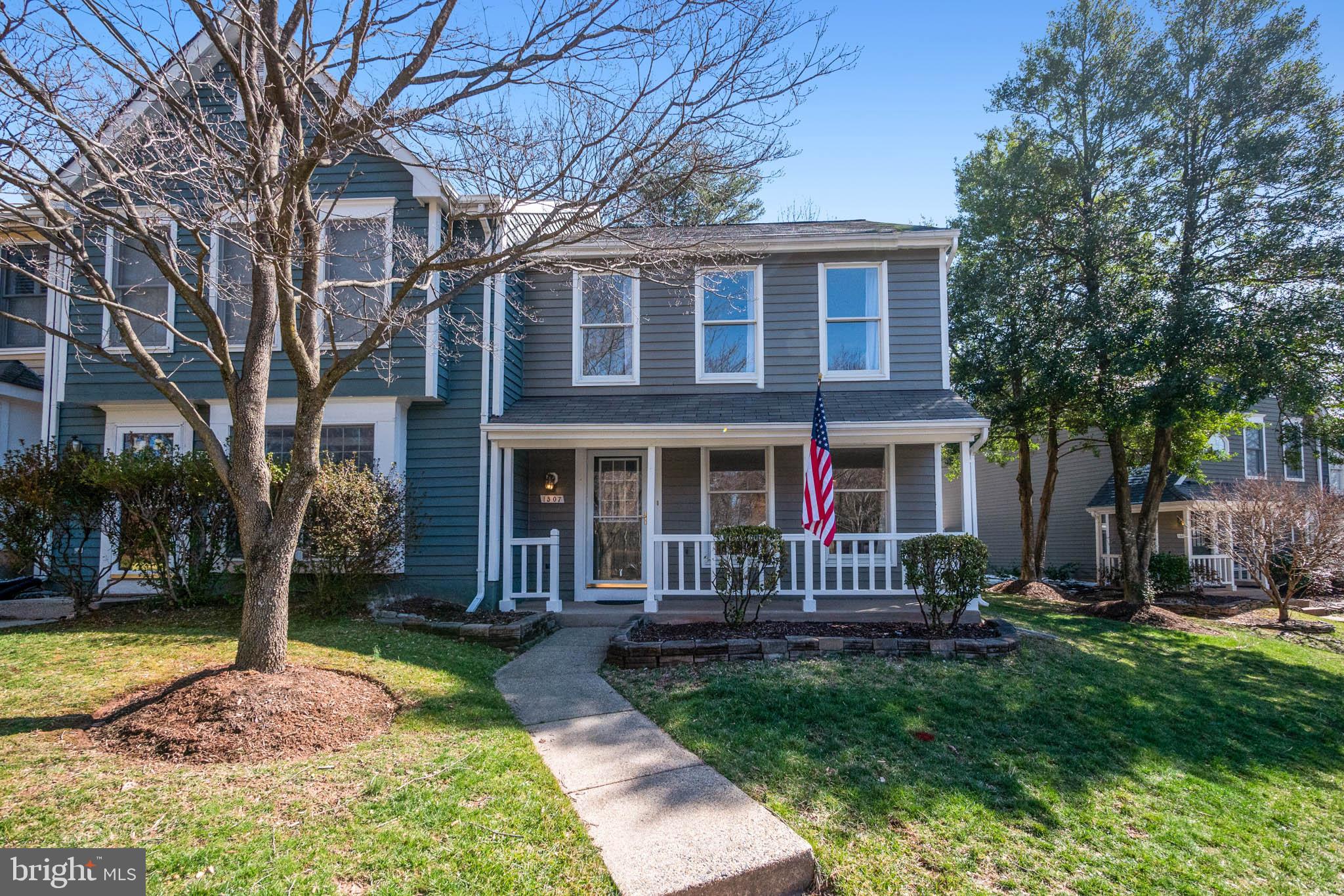 1507 Twisted Oak Drive Reston, VA 20194 - Photo 1 of 26