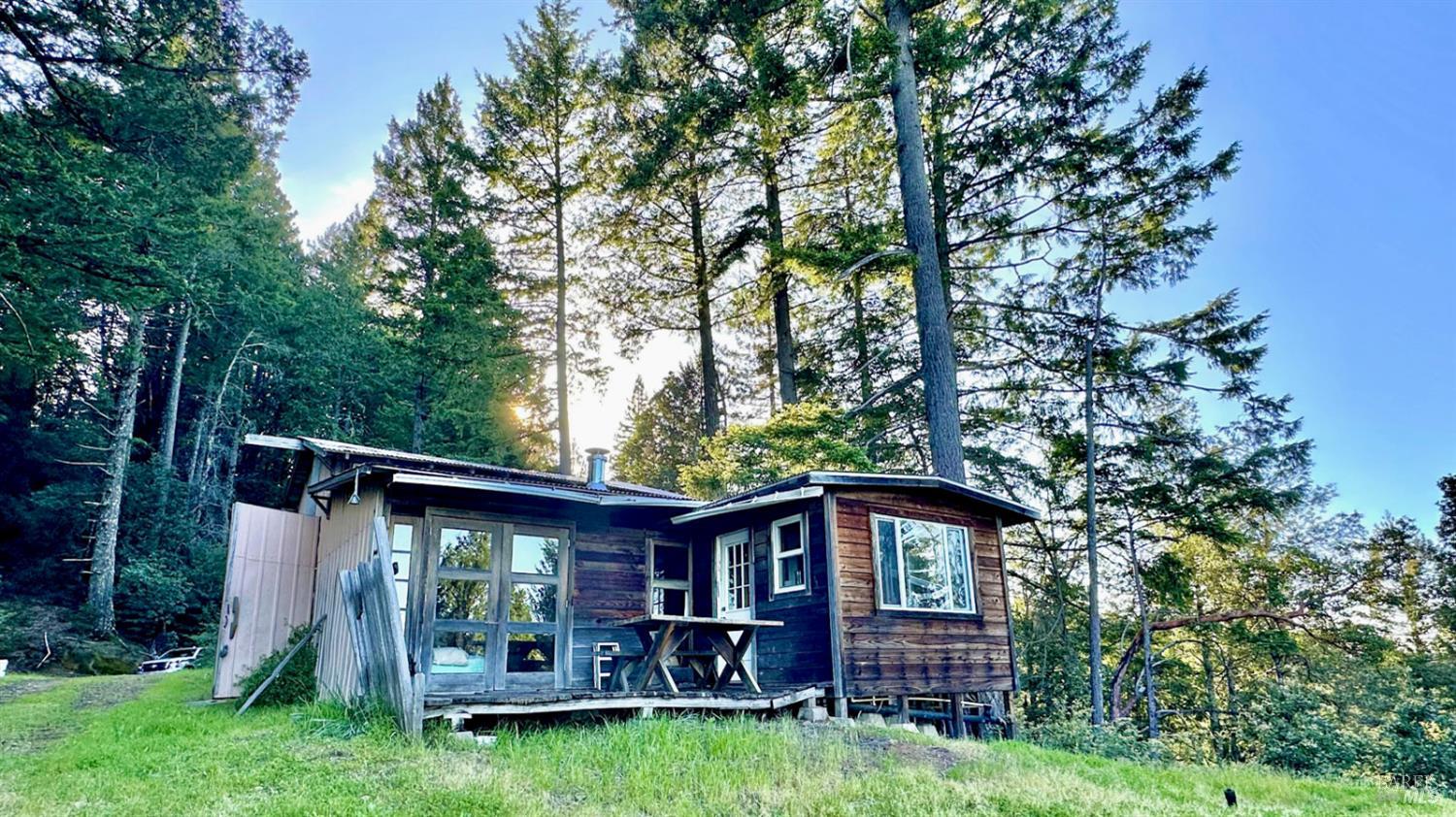 5000 Mohrhardt Ridge Road Cazadero, CA 95421 - Photo 50 of 70