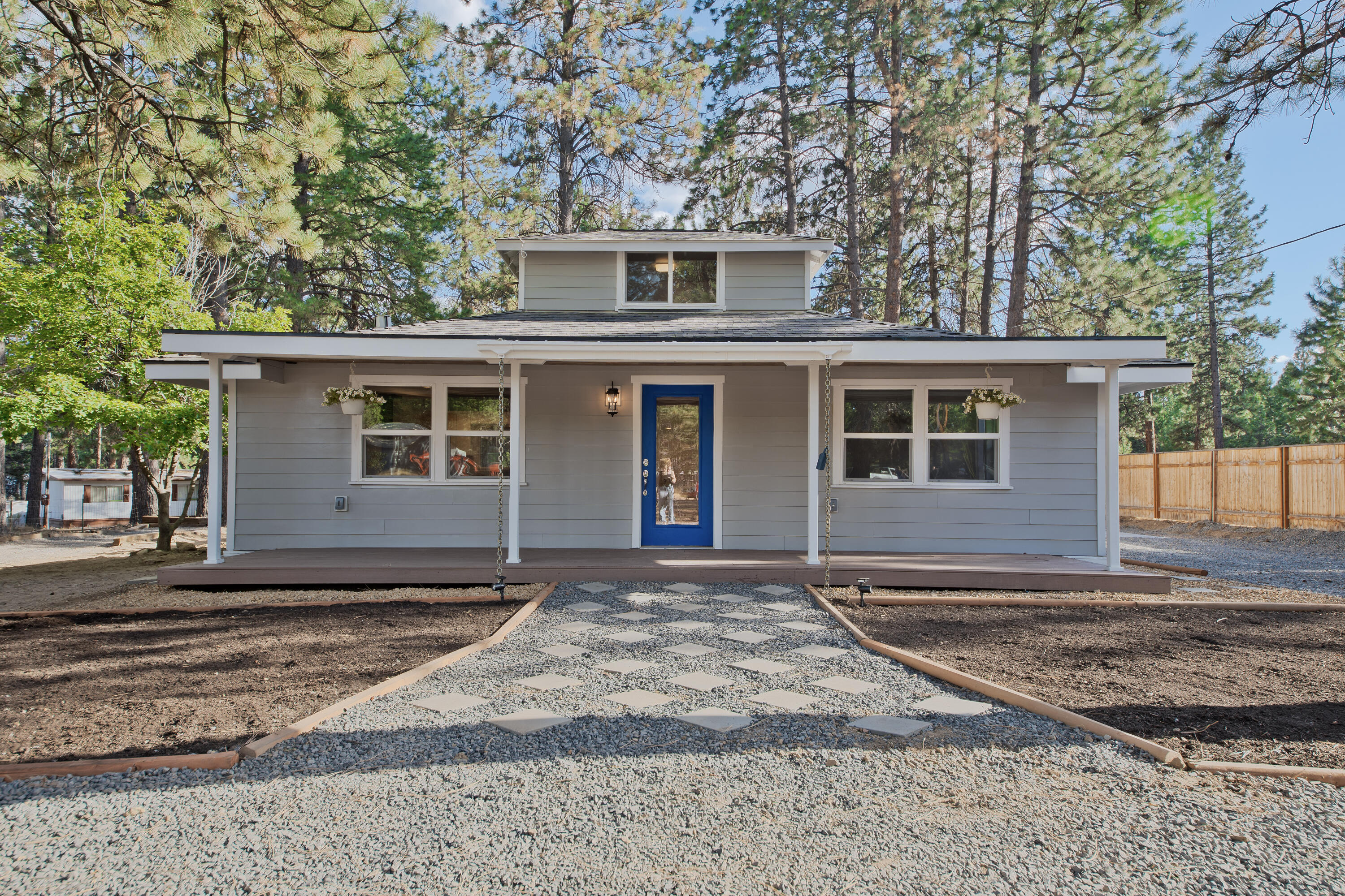 19341 Apache Road Bend, OR 97702 - Photo 1 of 28 front of house