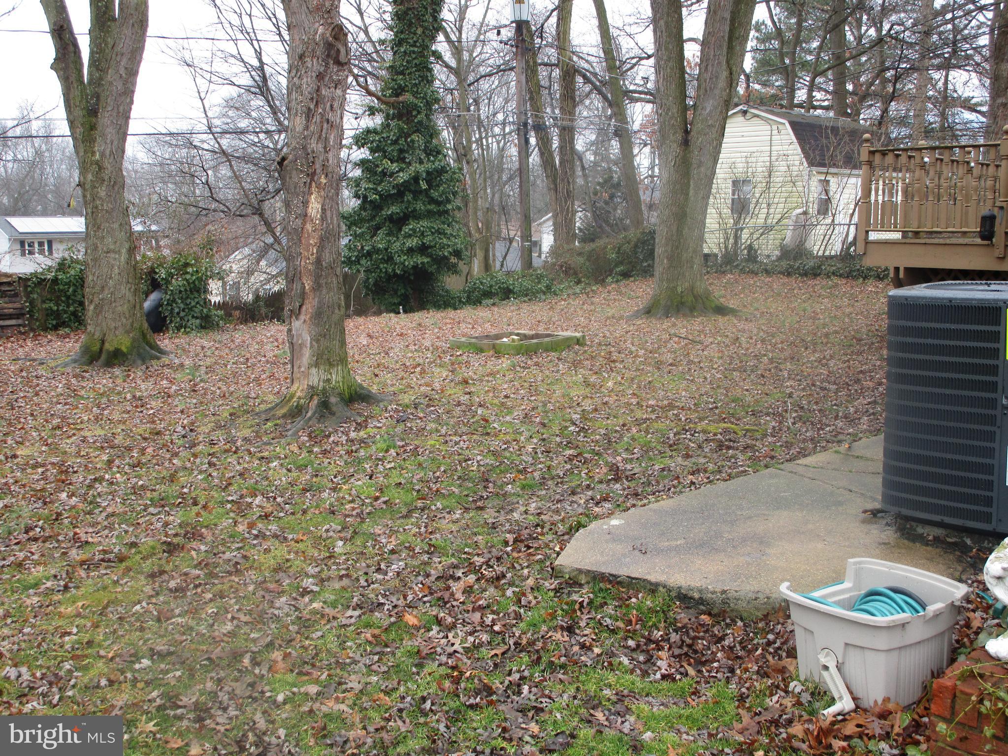 810 Ferguson Road Joppa, MD 21085 - Photo 20 of 22 Rear yard