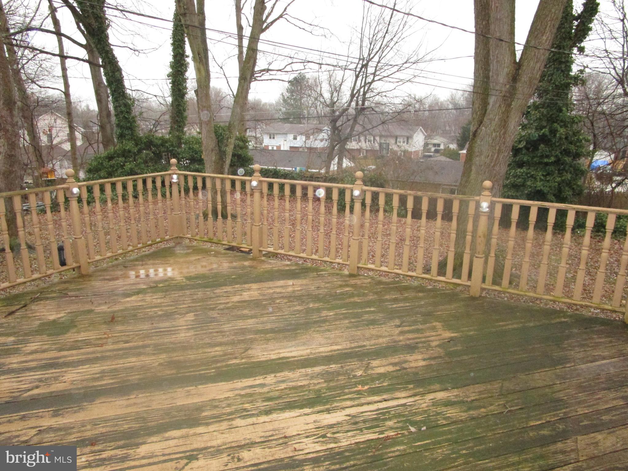 810 Ferguson Road Joppa, MD 21085 - Photo 22 of 22 Deck