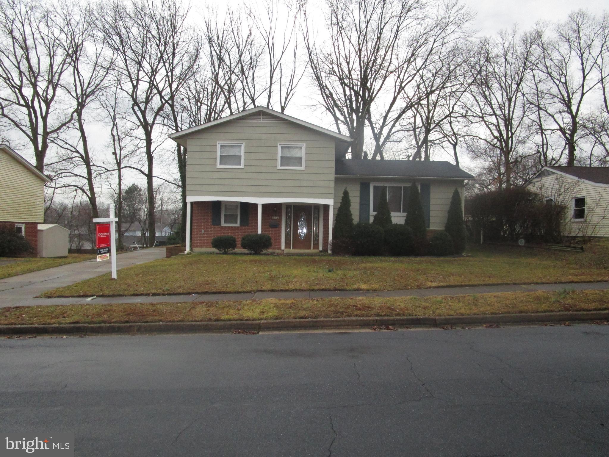 810 Ferguson Road Joppa, MD 21085 - Photo 4 of 22 Exterior with additional street parking