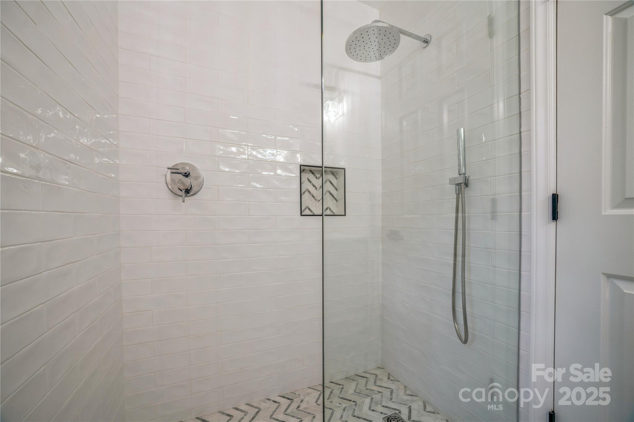 26056 Neptunes Landing Fort Mill, SC 29708 - Photo 27 of 47 a bathroom with a shower