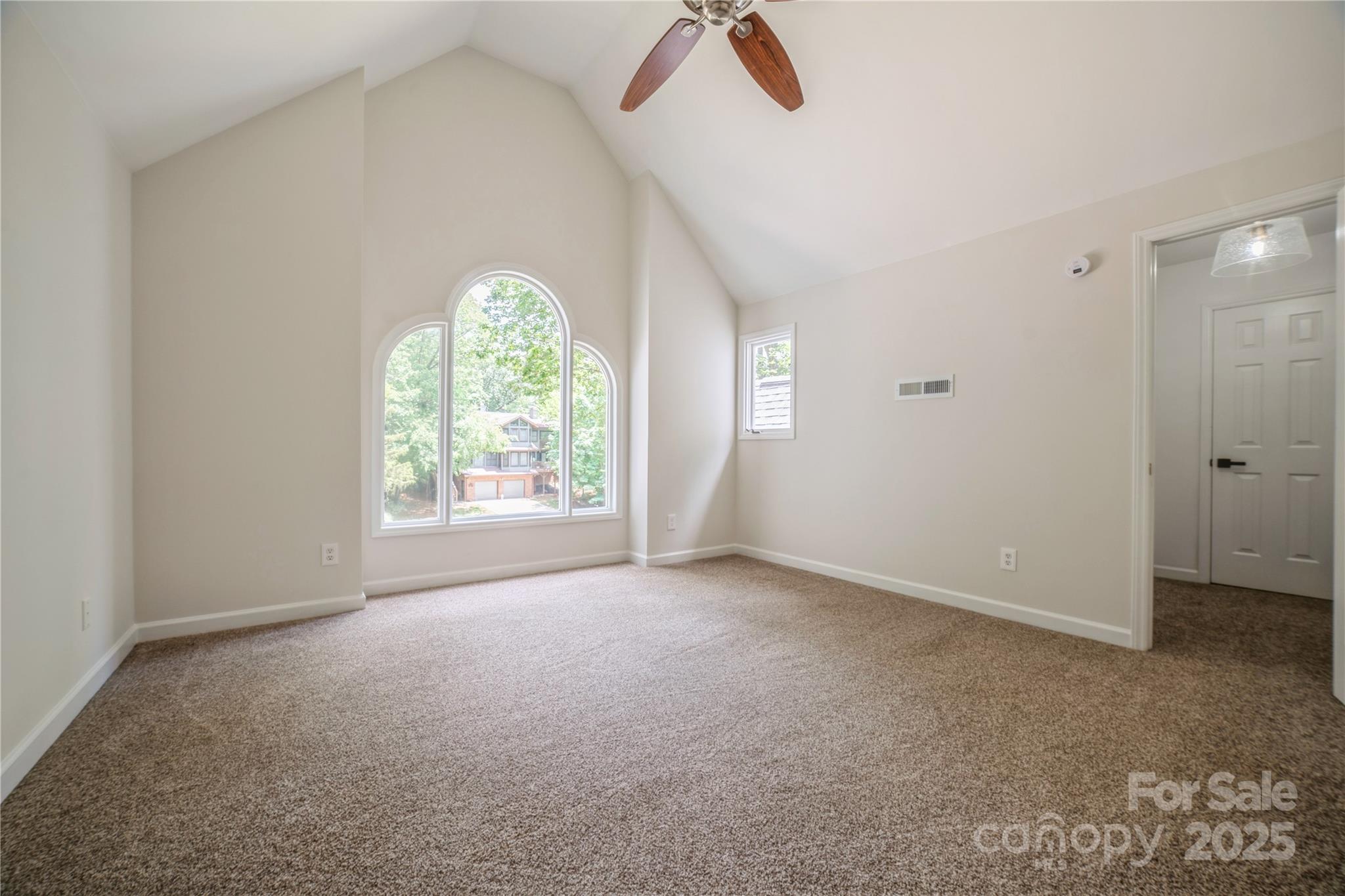 26056 Neptunes Landing Fort Mill, SC 29708 - Photo 28 of 47 an empty room with a window