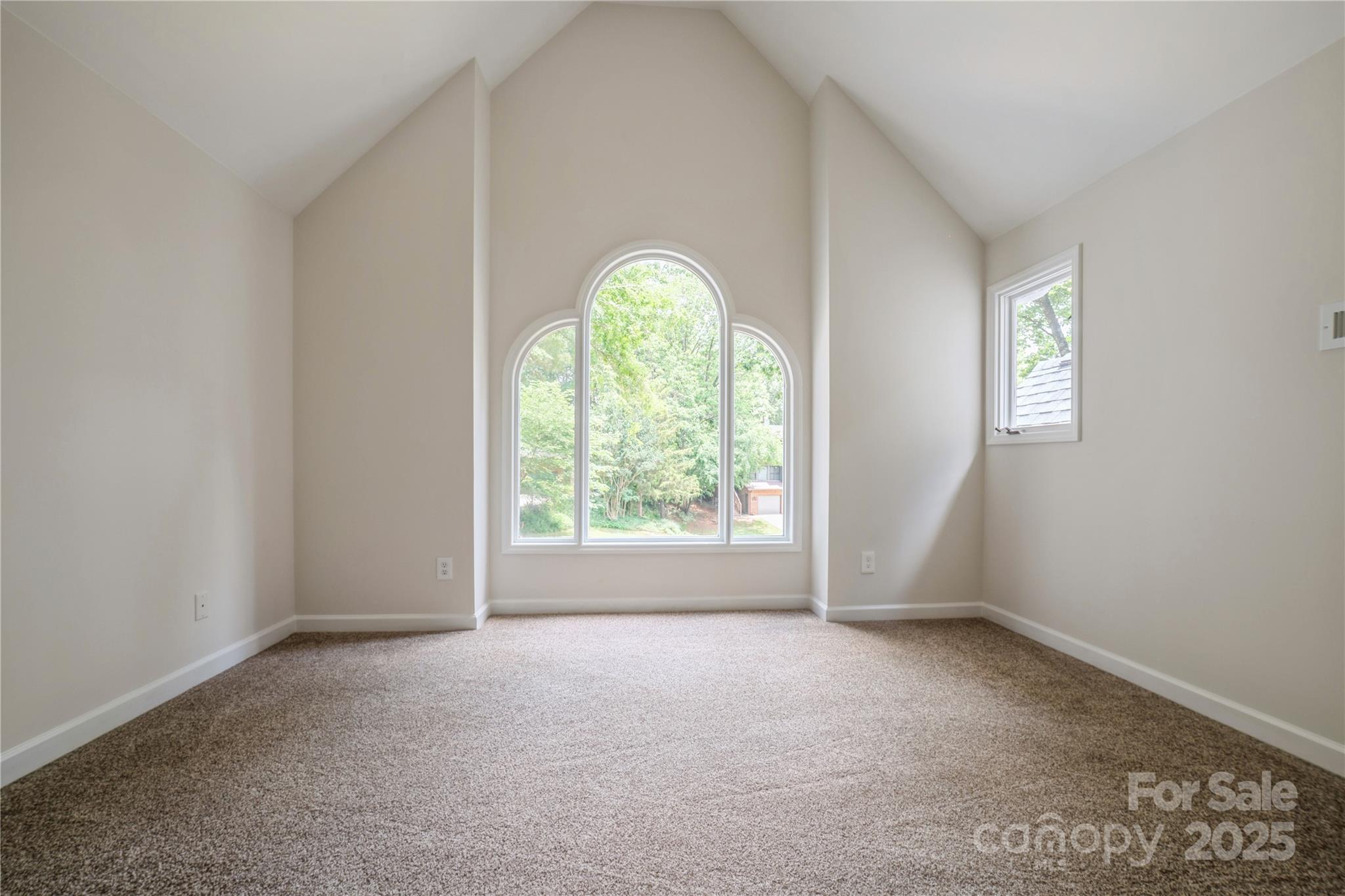 26056 Neptunes Landing Fort Mill, SC 29708 - Photo 29 of 47 an empty room with a window