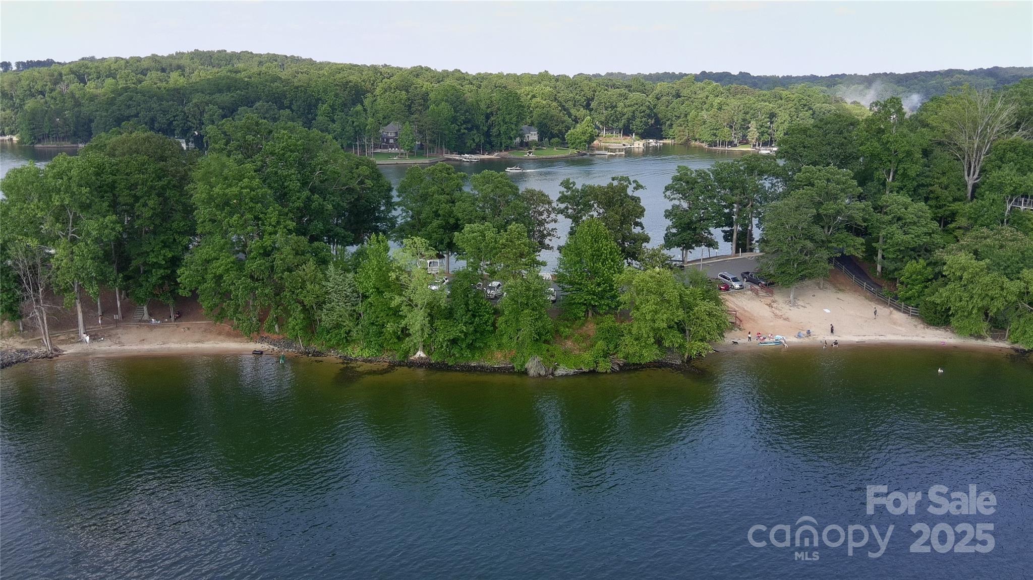 26056 Neptunes Landing Fort Mill, SC 29708 - Photo 38 of 47 a view of lake with green space