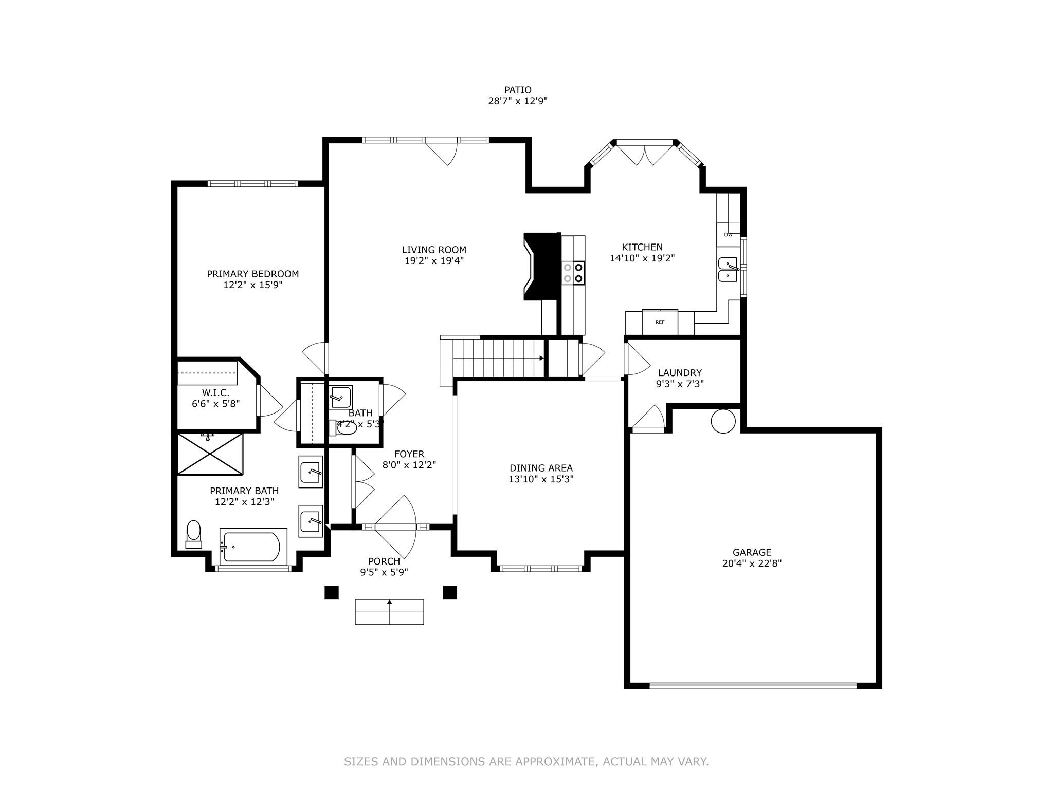 26056 Neptunes Landing Fort Mill, SC 29708 - Photo 47 of 47 unknown