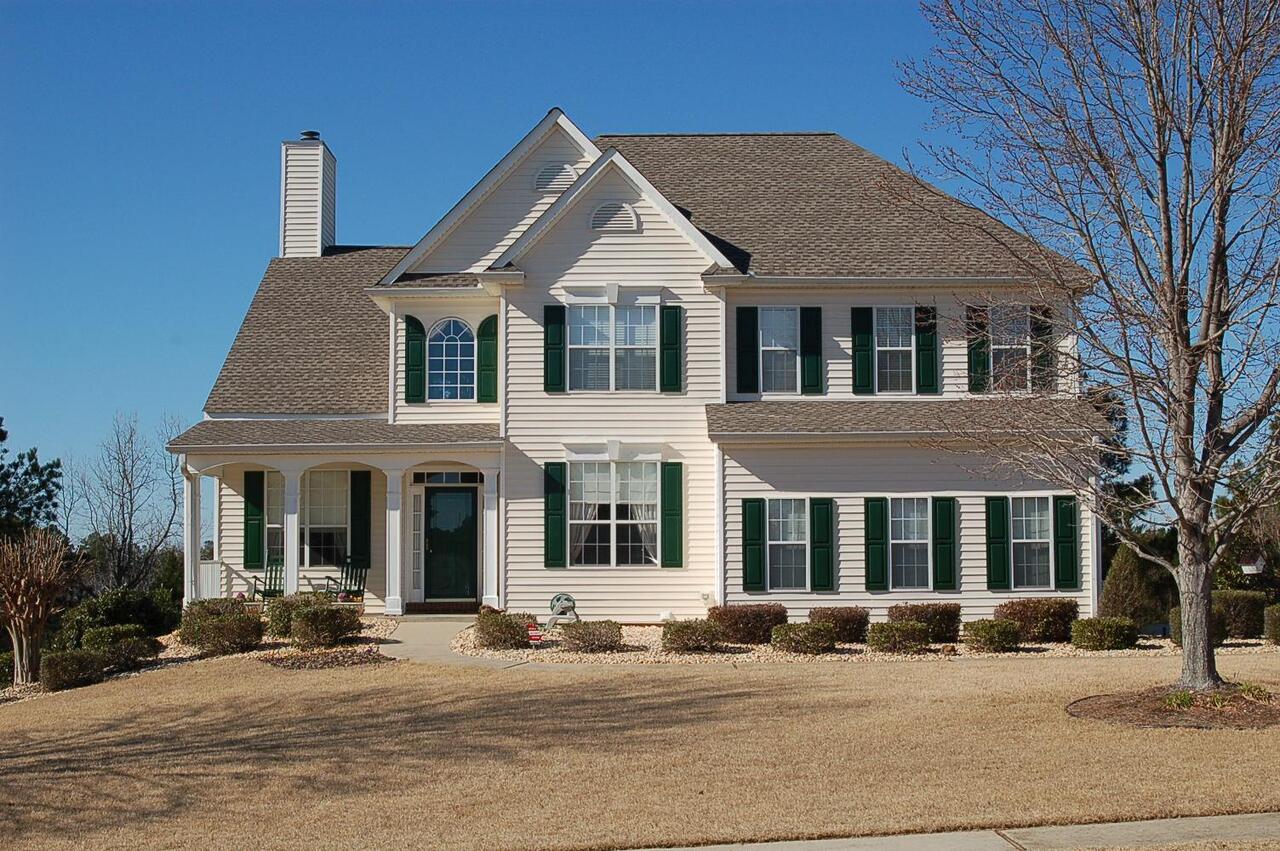 160 Saddle Ridge Way Fayetteville, GA 30215 - Photo 1 of 1 Gallery Image 1