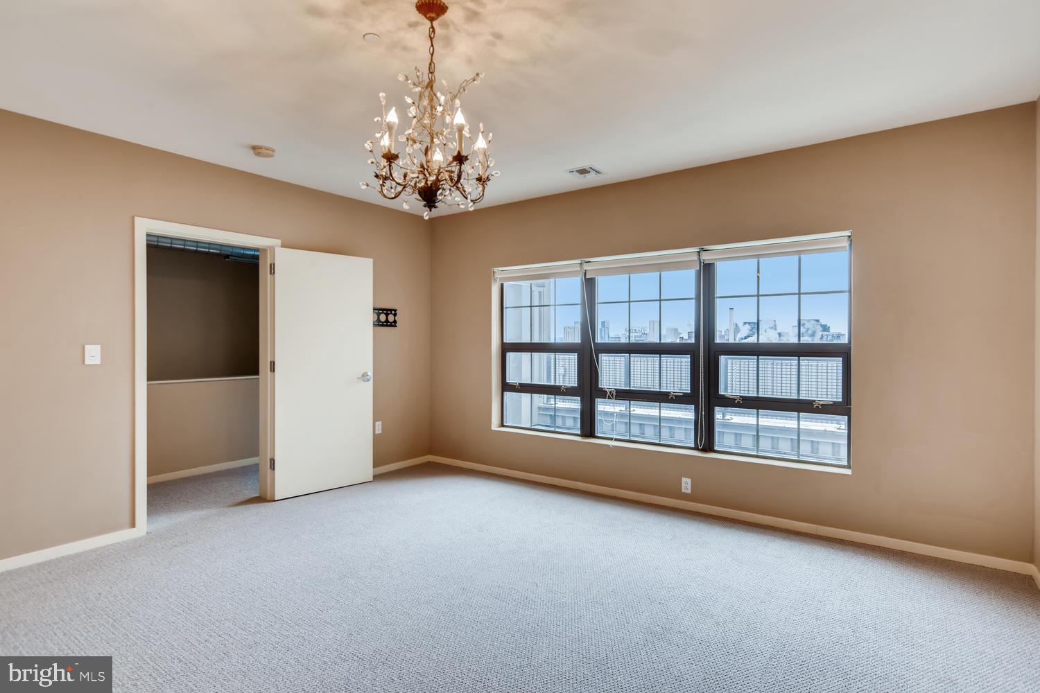 1200 Steuart Street, Unit 1040 Baltimore, MD 21230 - Photo 21 of 42 Master Suite