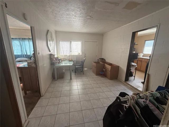 a view of a room with lounge chair