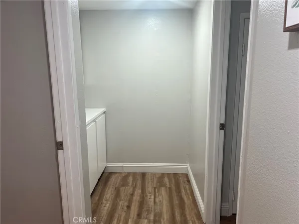a view of wooden floor