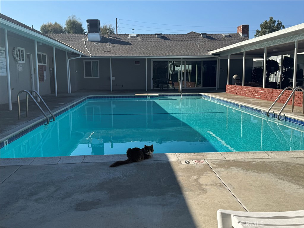 716 North Grand, Unit D3 Covina, CA 91724 - Photo 3 of 35 a view of a house with a backyard