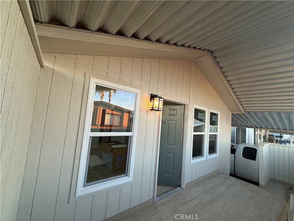 716 North Grand, Unit D3 Covina, CA 91724 - Photo 33 of 35 a view of kitchen with furniture and refrigerator