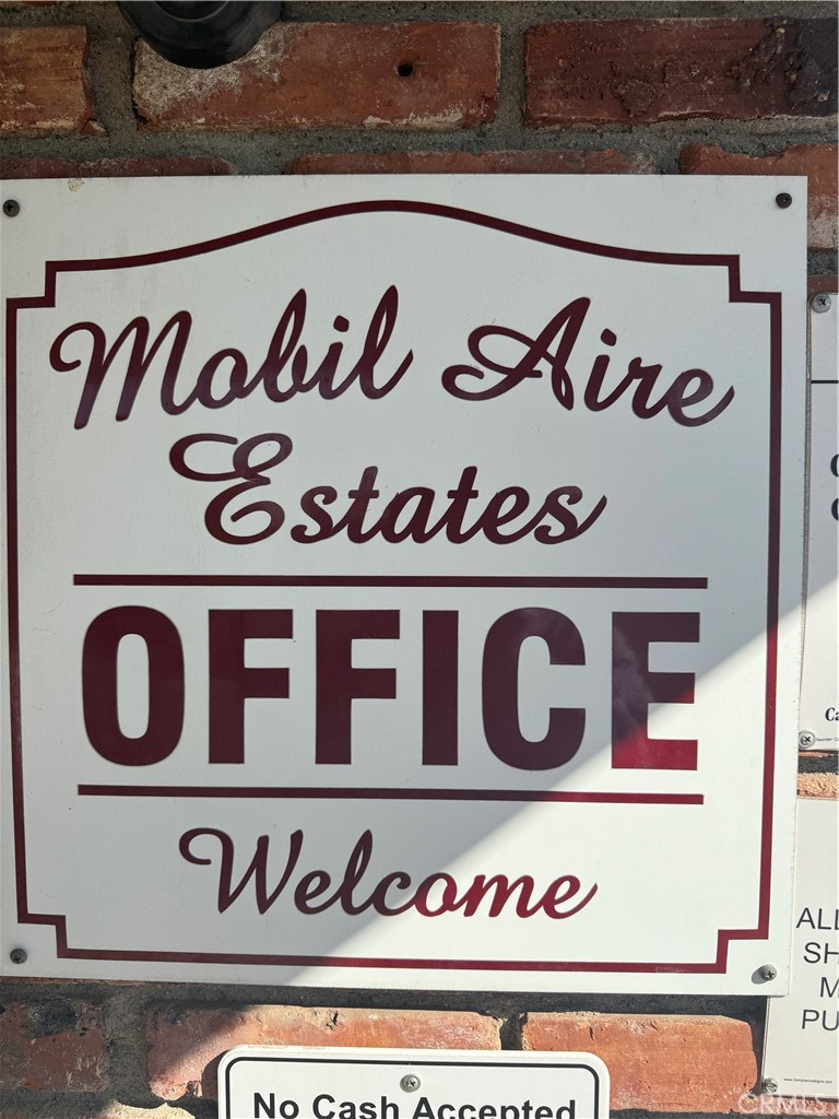 716 North Grand, Unit D3 Covina, CA 91724 - Photo 8 of 35 a close up of a street sign