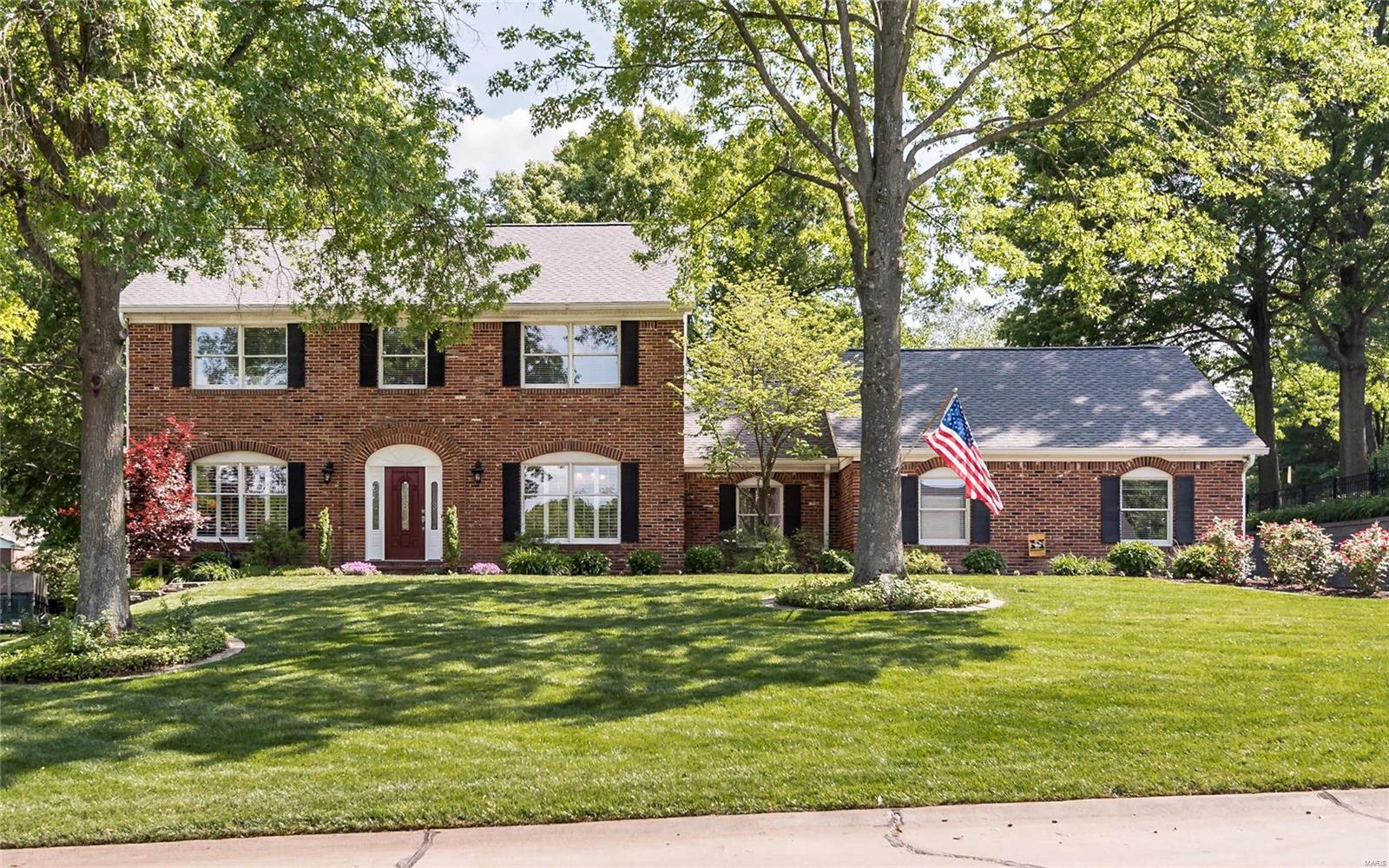 15972 Wetherburn Road Ballwin, MO 63017 - Photo 1 of 75 Gallery Image 1