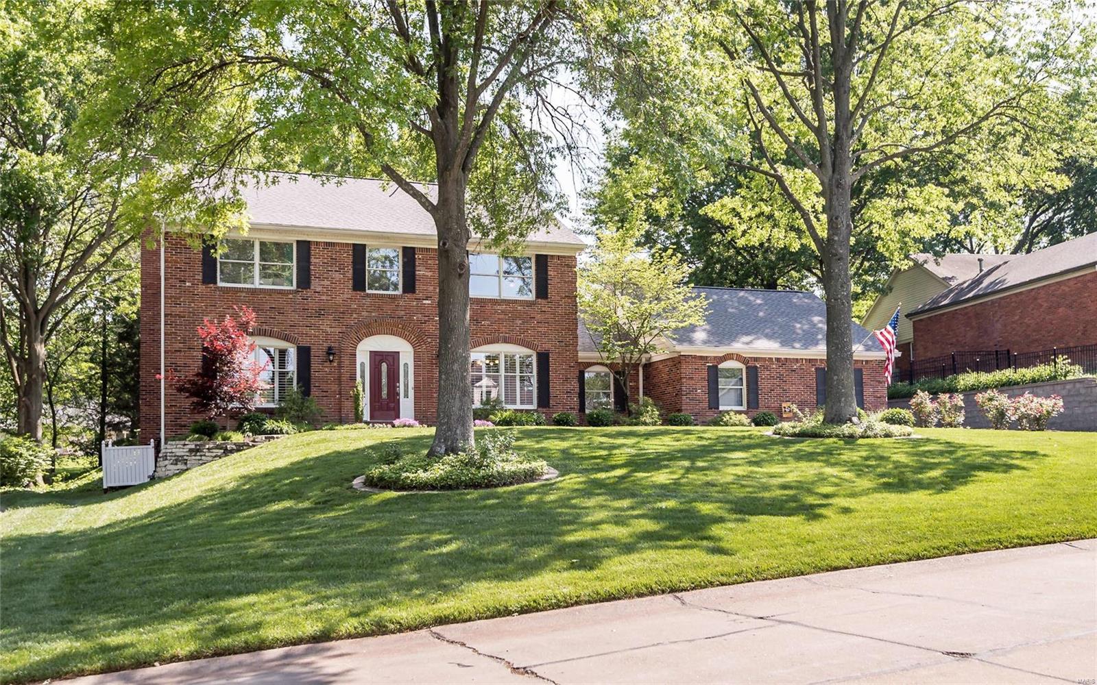 15972 Wetherburn Road Ballwin, MO 63017 - Photo 67 of 75 Gallery Image 67