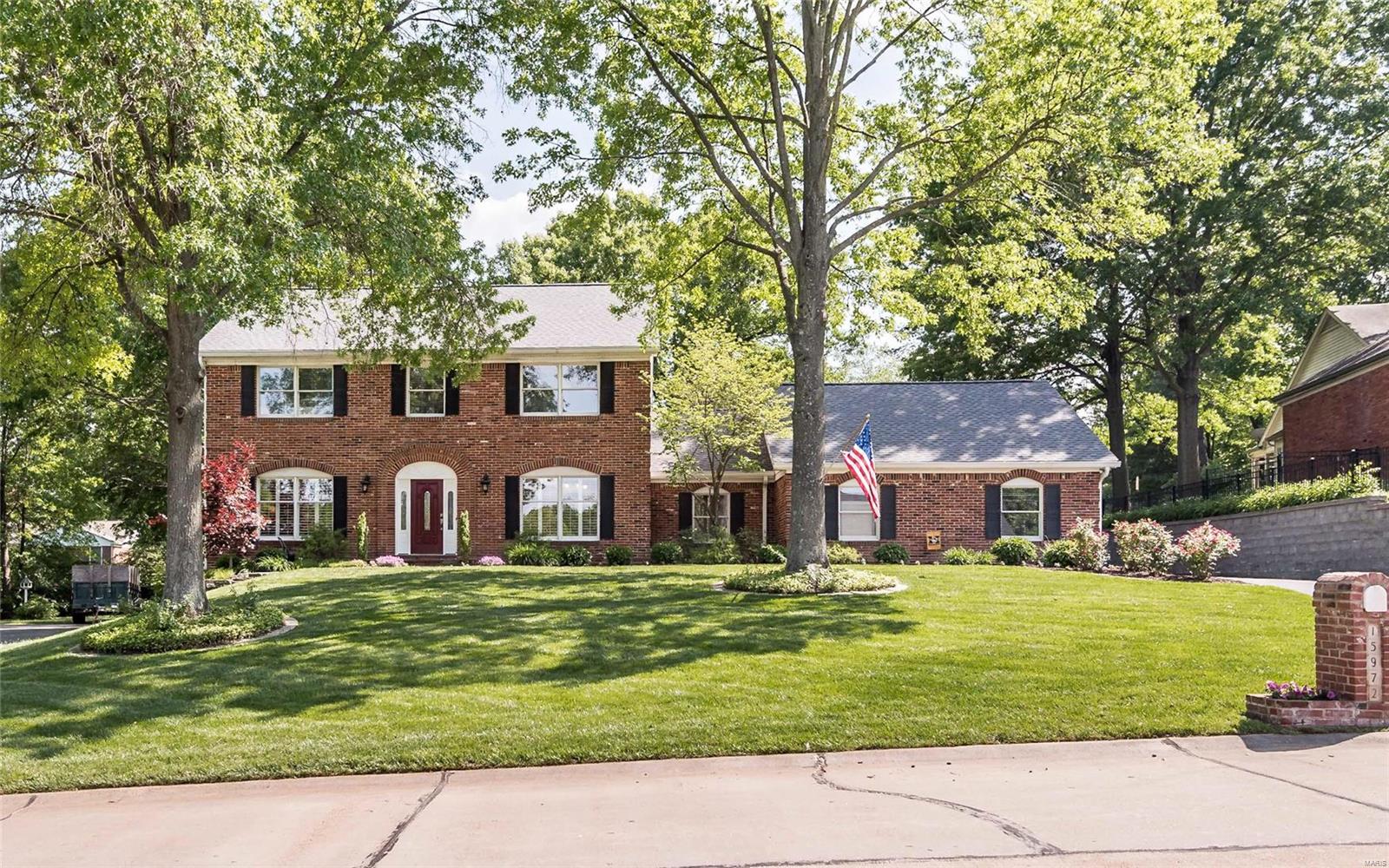 15972 Wetherburn Road Ballwin, MO 63017 - Photo 71 of 75 Gallery Image 71