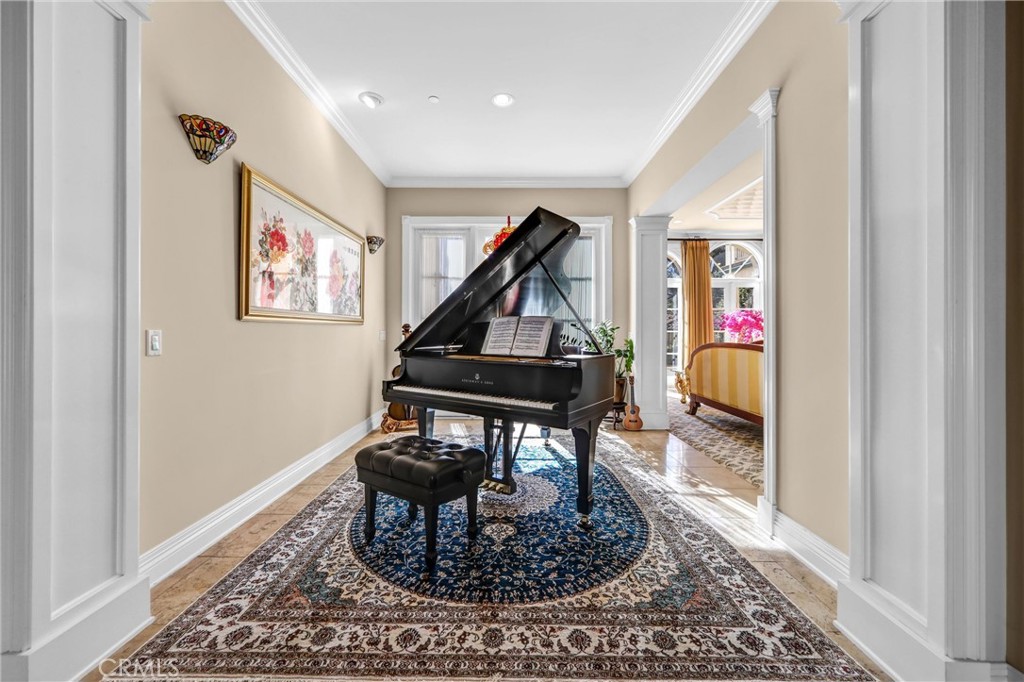 900 Fallen Leaf Road Arcadia, CA 91006 - Photo 5 of 51 a living room with furniture and a rug