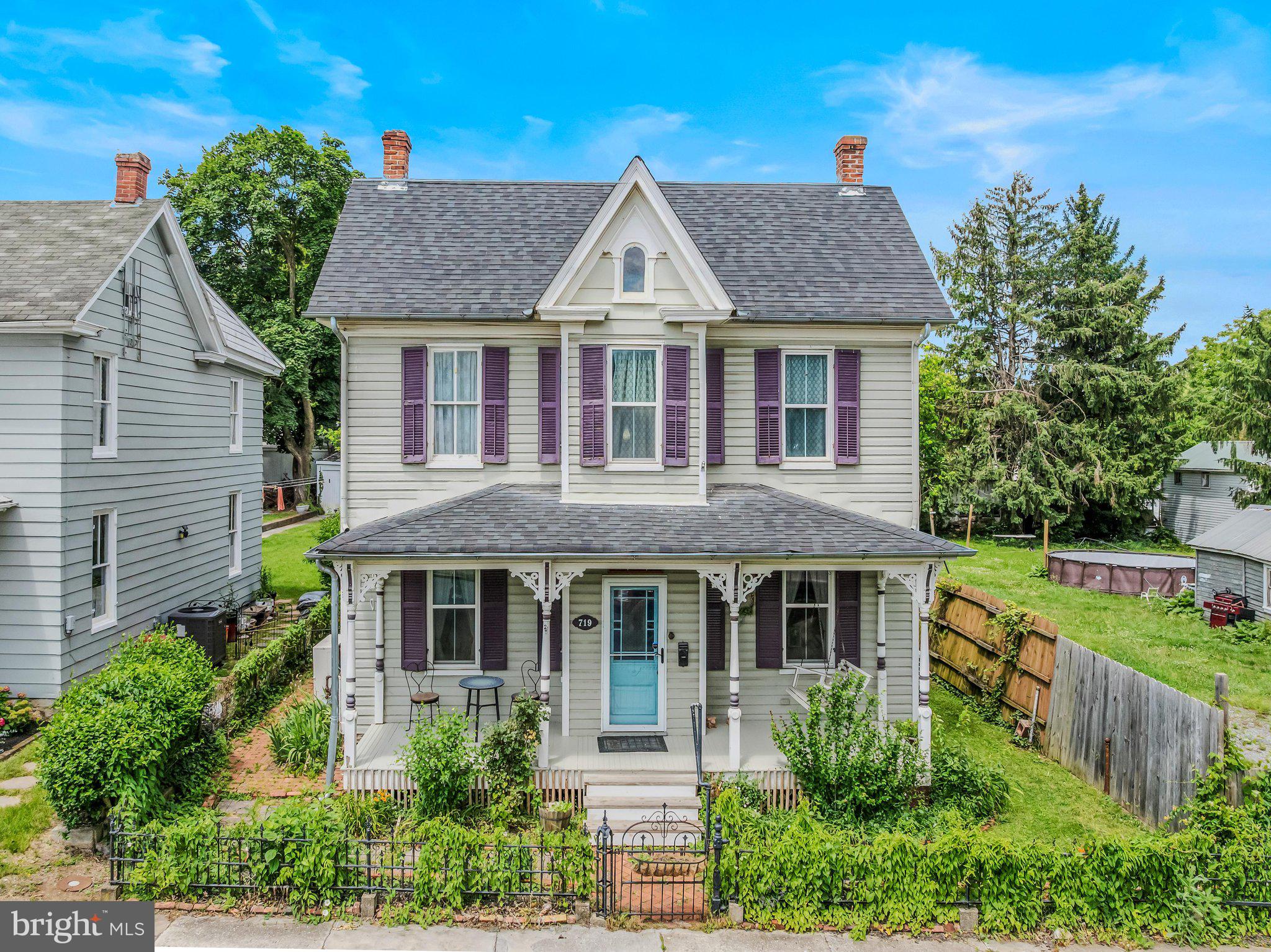 719 South Raleigh Street Martinsburg, WV 25401 - Photo 1 of 45 719 S Raleigh St-Martinsburg
