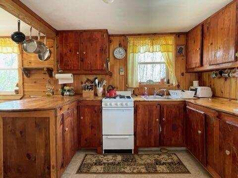 145 Foster Hill Road Strong, ME 04983 - Photo 3 of 19 Kitchen