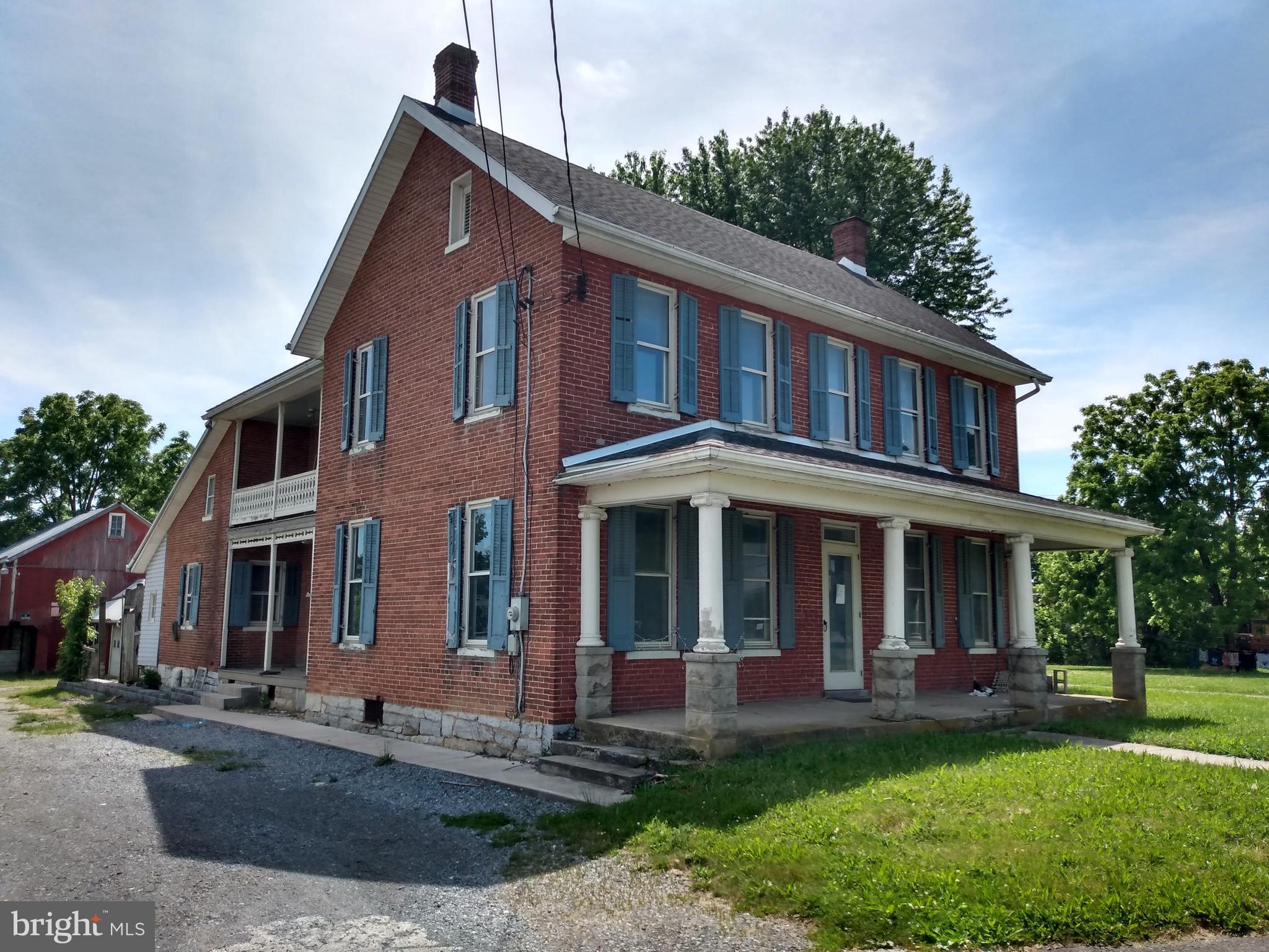 2897 Guilford Springs Road Chambersburg, PA 17202 - Photo 1 of 35 Exterior Main