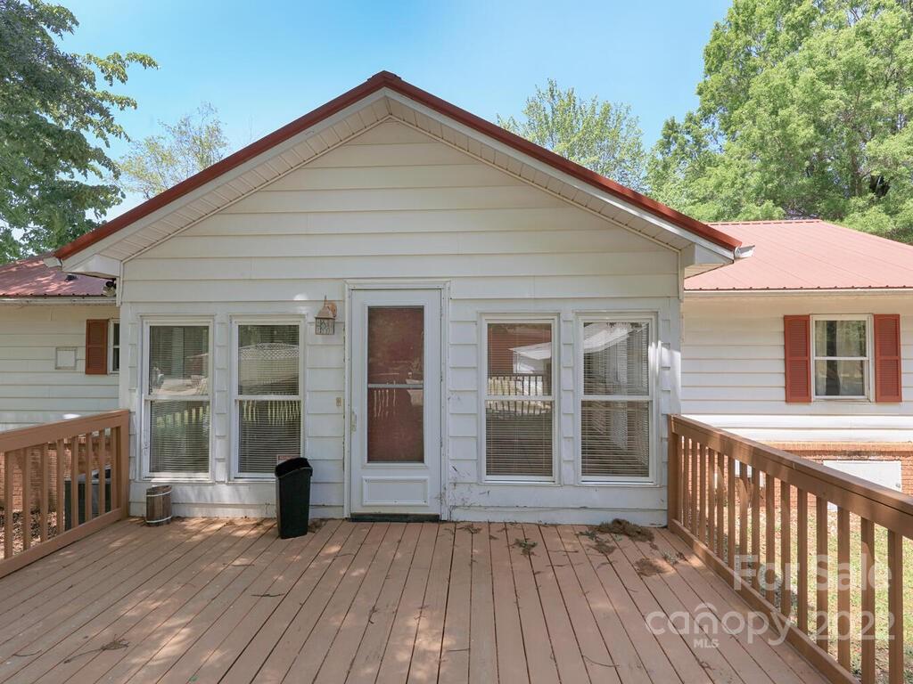 132 Mt Mourne Loop Mooresville, NC 28117 - Photo 12 of 17 a view of a house with a porch