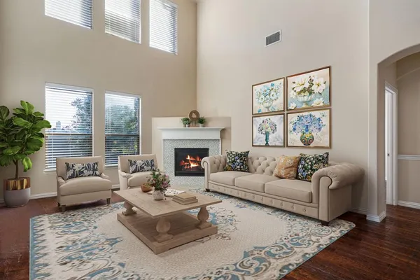 $640,000 | 1009 Chickasaw Drive, Carrollton, TX 75010