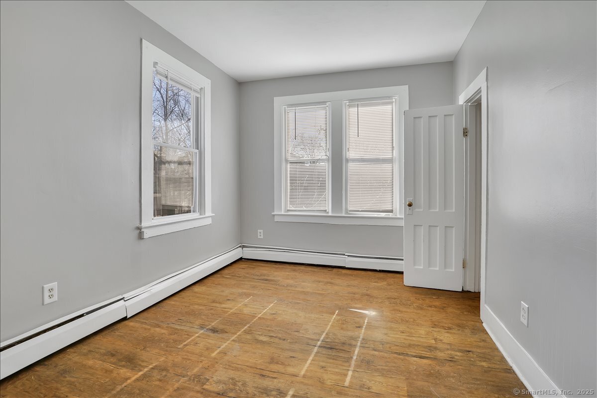 18 Union Street New Britain, CT 06051 - Photo 17 of 24 a view of an empty room with a window