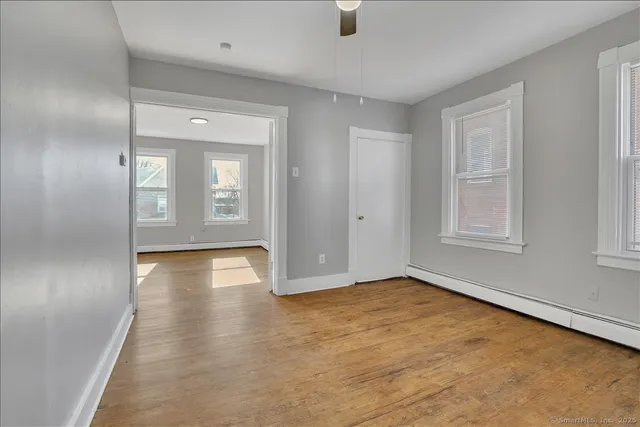 a view of livingroom with window