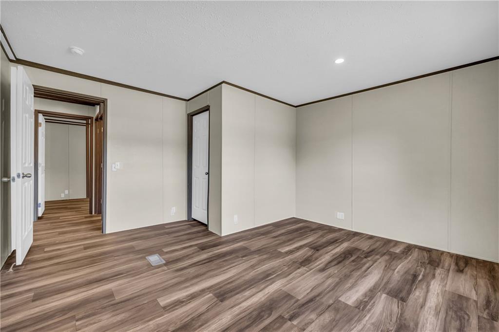 3078 Anderson Highway Hartwell, GA 30643 - Photo 21 of 37 a view of an empty room