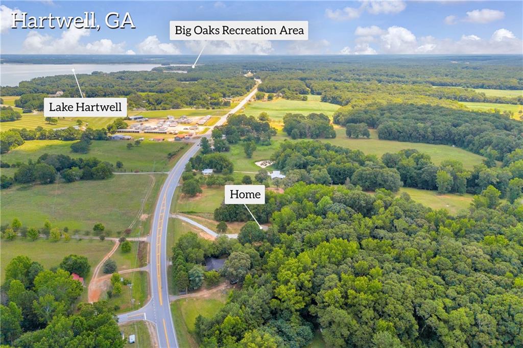 3078 Anderson Highway Hartwell, GA 30643 - Photo 36 of 37 a view of a city