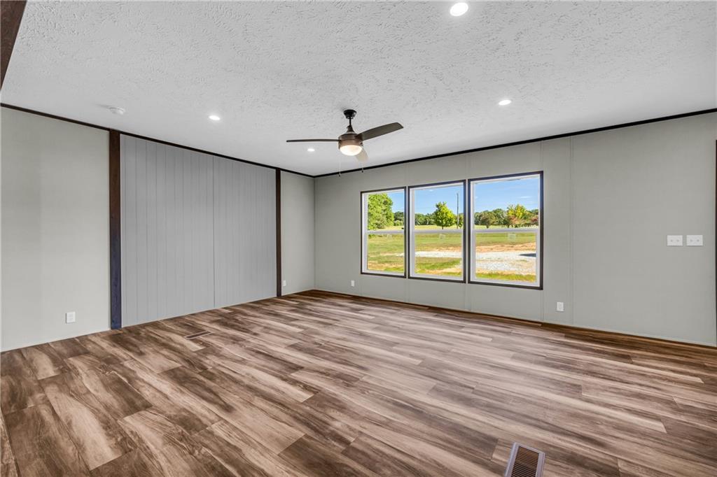 3078 Anderson Highway Hartwell, GA 30643 - Photo 7 of 37 a view of an empty room with a window