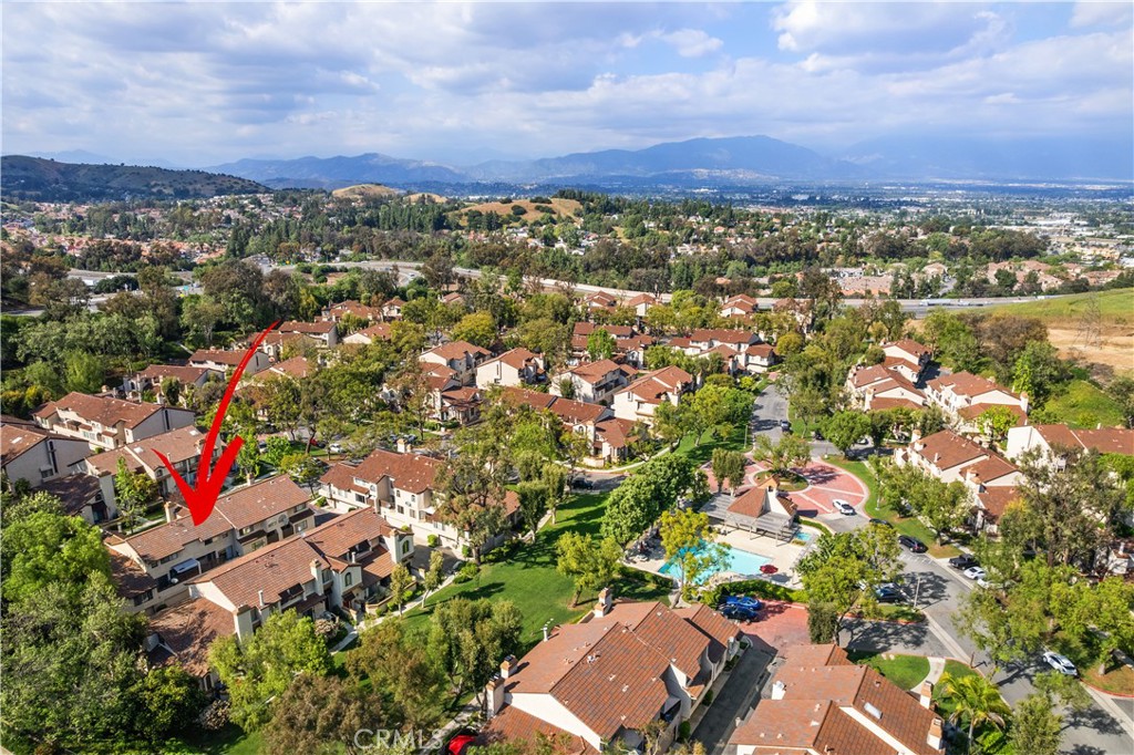 3 Saddlewood Lane Pomona, CA 91766 - Photo 35 of 40 an aerial view of a city