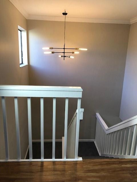 5901 Fox Hollow Drive, Unit E Boca Raton, FL 33486 - Photo 7 of 15 2nd FLOOR LAYOUT STAIRS
