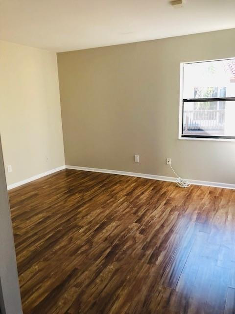 5901 Fox Hollow Drive, Unit E Boca Raton, FL 33486 - Photo 8 of 15 2nd BEDROOM