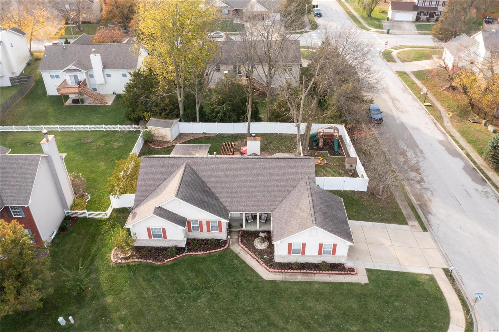 1253 Conrad Lane O'Fallon, IL 62269 - Photo 38 of 42