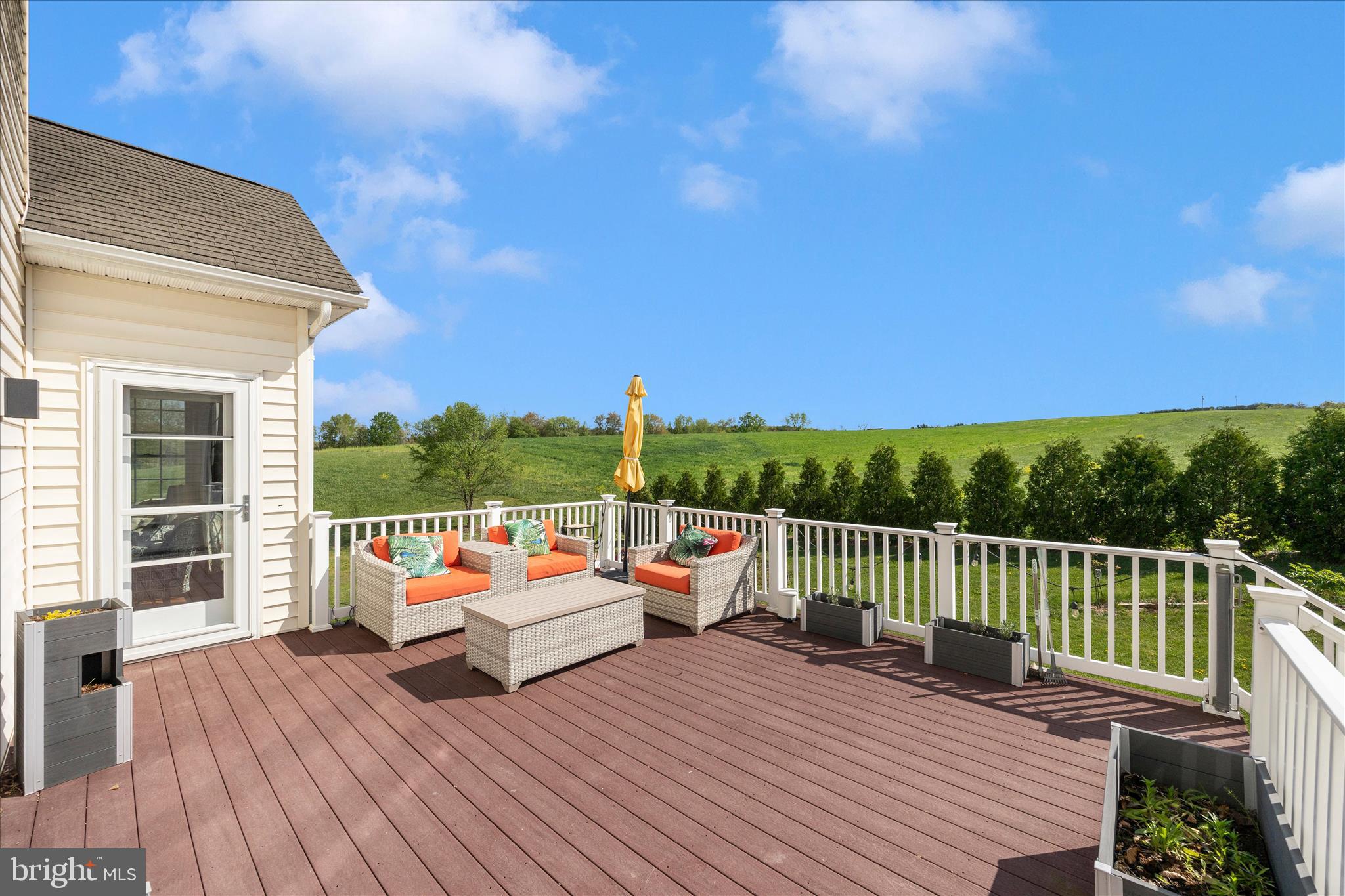 14746 New Windsor Road New Windsor, MD 21776 - Photo 50 of 67 a outdoor view with a sitting space