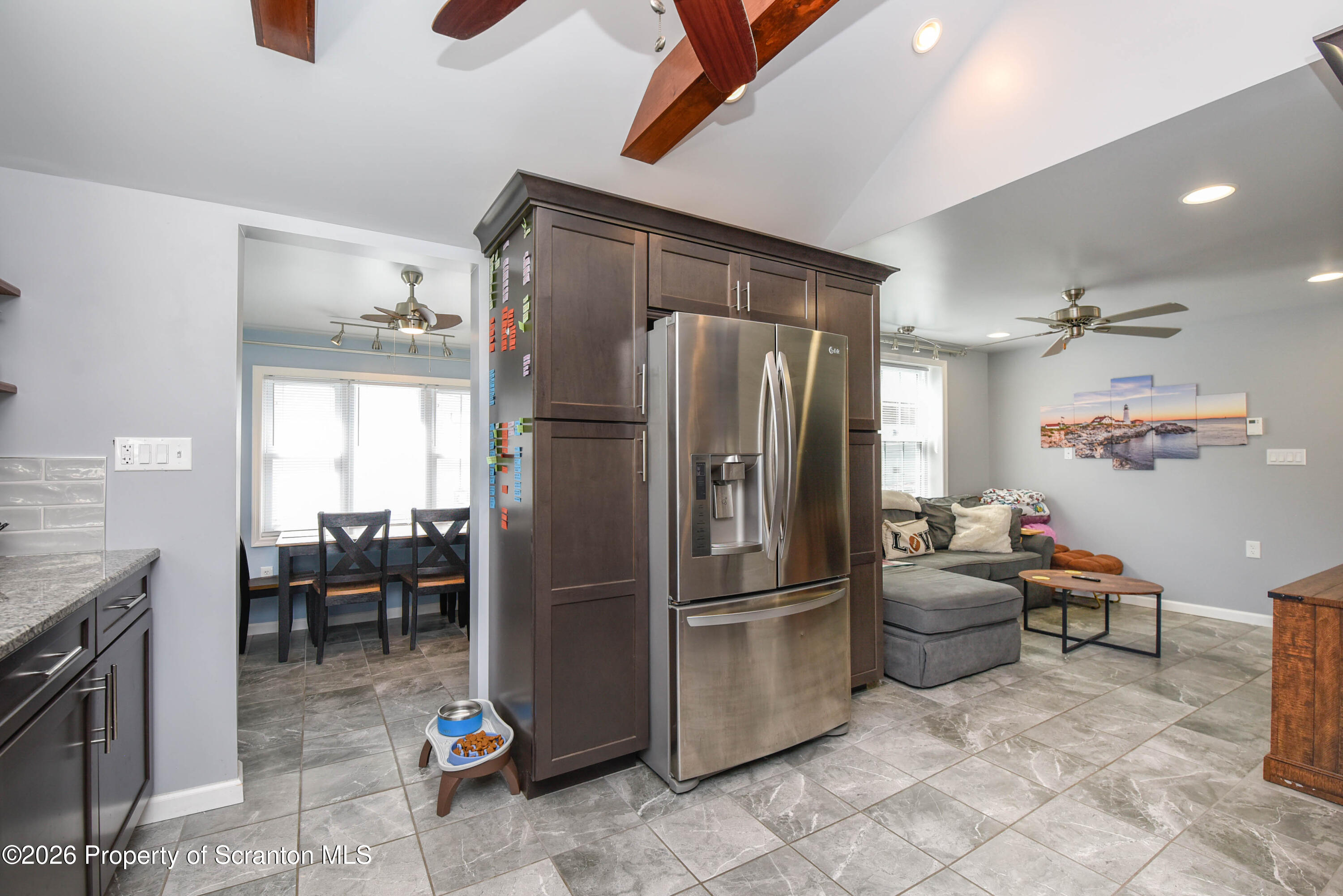 614 Warren Street Blakely, PA 18452 - Photo 15 of 44 Kitchen