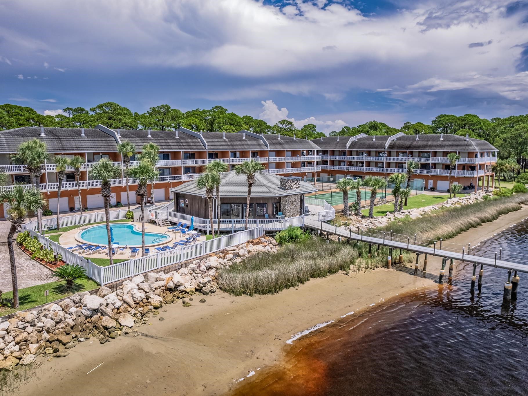 2289 Surf Road, Unit C3 Panacea, FL 32346 - Photo 10 of 55