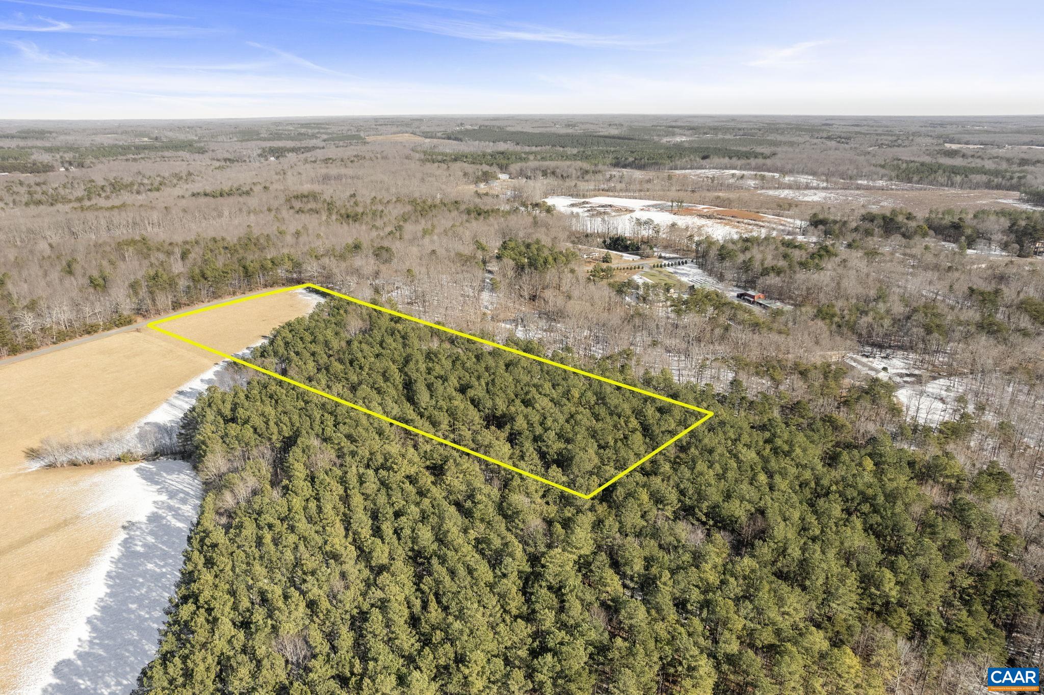 20 Hollands Road Palmyra, VA 22963 - Photo 17 of 25 an aerial view of beach and ocean