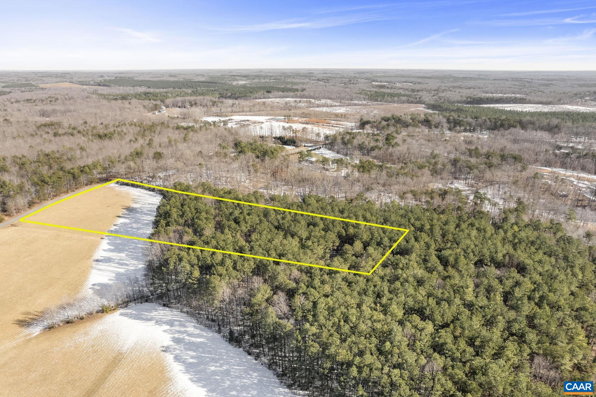 20 Hollands Road Palmyra, VA 22963 - Photo 19 of 25 an aerial view of beach and city