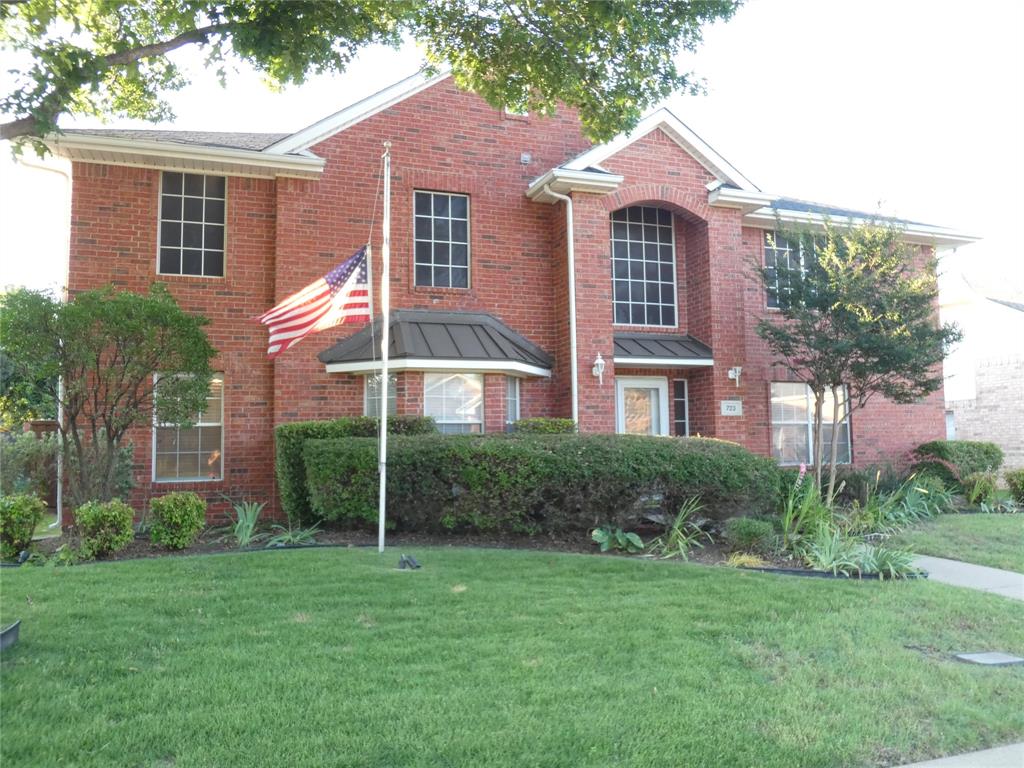 723 Hollow Ridge Drive Allen, TX 75002 - Photo 1 of 1 Gallery Image 1